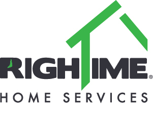 RighTime Home Services Riverside branch logo.