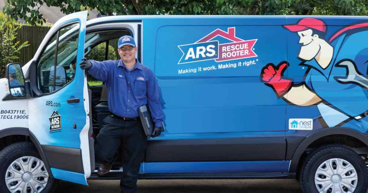 round rock texas plumbing air conditioning and electrical service from ARS Rescue Rooter