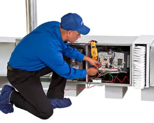 hvac maintenance