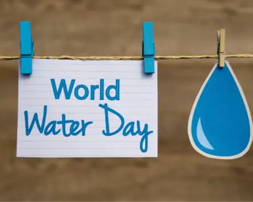 world water day