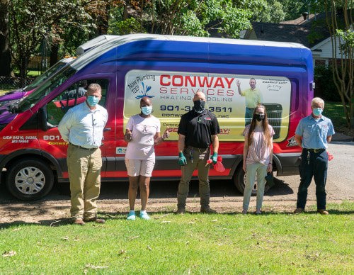 conway team