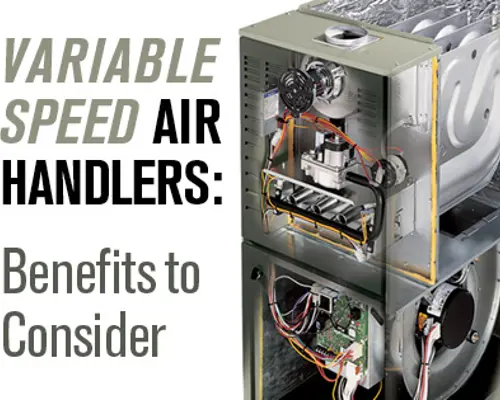 air handlers