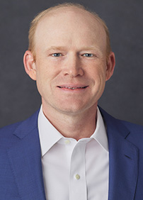 Chris Snow, SVP and CHRO